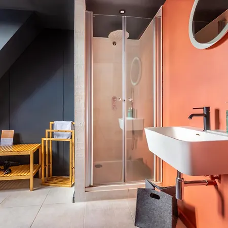 Apartamento Au Qui Dort - Magasin Lila