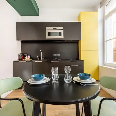 Apartamento Au Qui Dort - Magasin