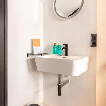 Apartamento Au Qui Dort - Magasin Lila