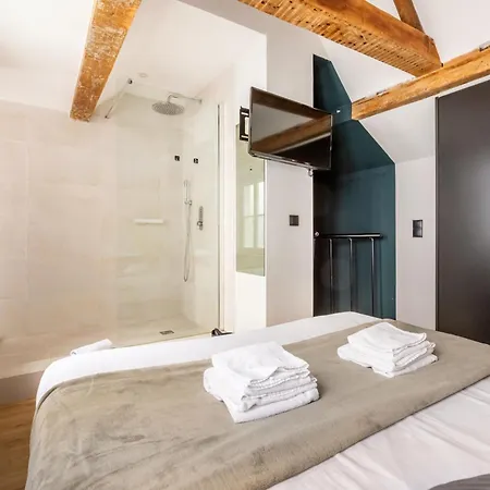 Appartement Au Qui Dort - Magasin Rijsel