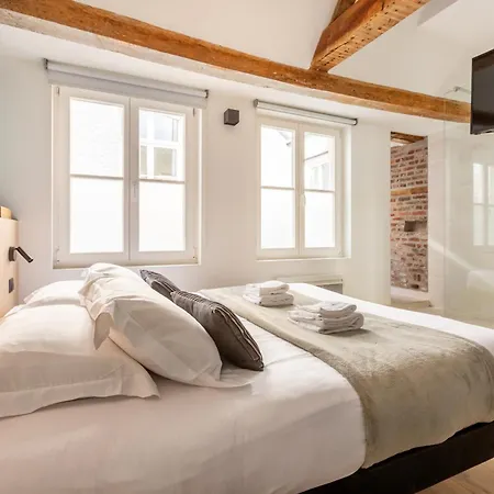 Apartamento Au Qui Dort - Magasin Lila