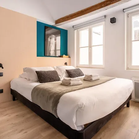 Au Qui Dort - Magasin Appartement *