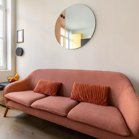 Apartamento Au Qui Dort - Magasin Lila