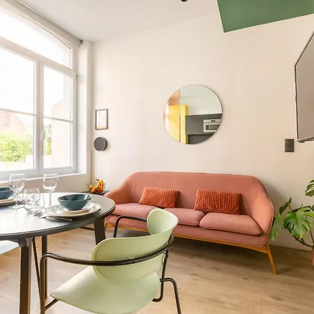 Apartamento Au Qui Dort - Magasin