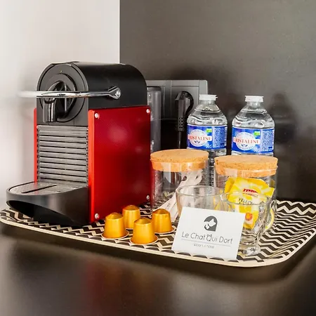 Au Qui Dort - Magasin