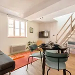 Au Qui Dort - Magasin Apartment *