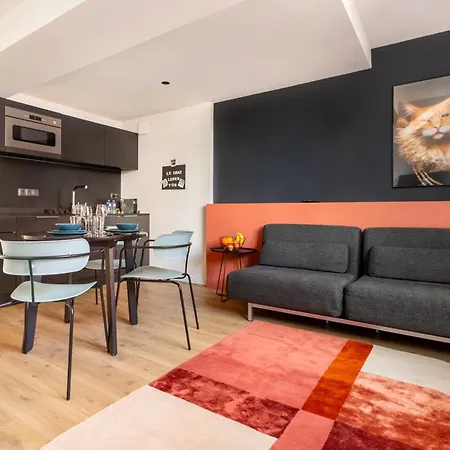 Apartment Au Qui Dort - Magasin