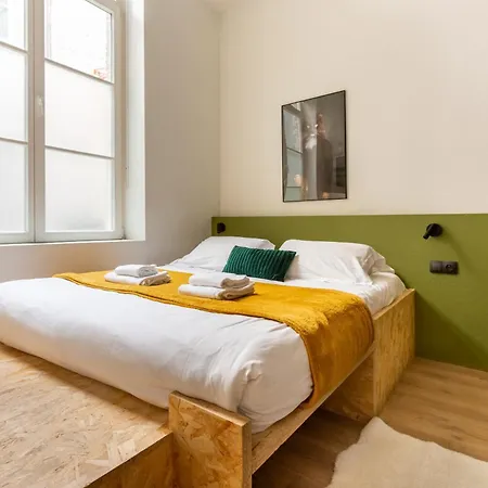 Appartamento Au Qui Dort - Magasin