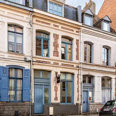 Appartamento Au Qui Dort - Magasin