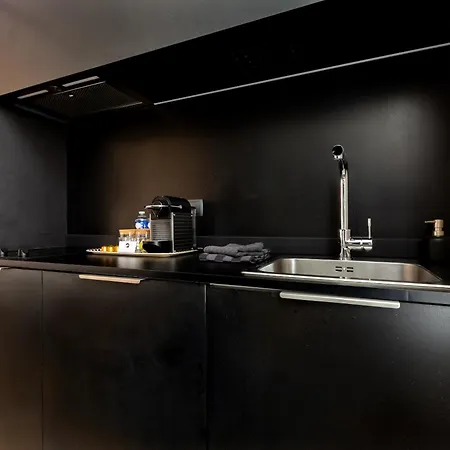 Au Qui Dort - Magasin Apartment