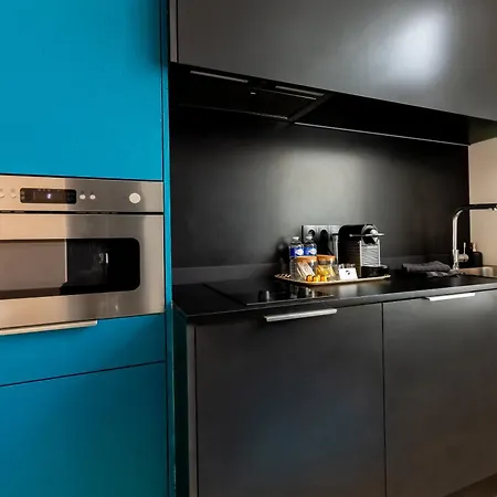 Au Qui Dort - Magasin Apartment