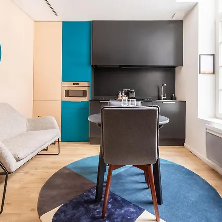 Apartment Au Qui Dort - Magasin *