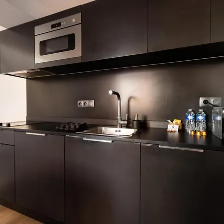 Apartment Au Qui Dort - Magasin Lille