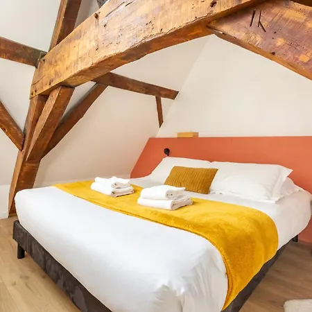 Appartamento Au Qui Dort - Magasin