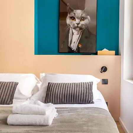 Appartamento Au Qui Dort - Magasin