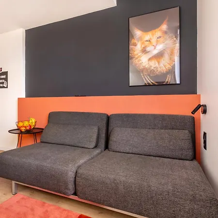 Apartment Au Qui Dort - Magasin
