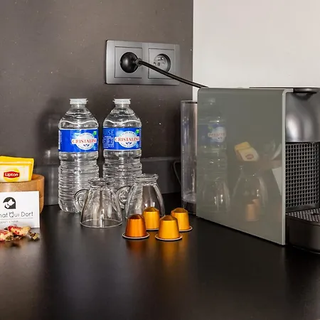 Apartamento Au Qui Dort - Magasin Lila