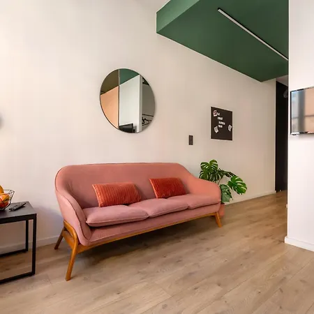 Au Qui Dort - Magasin Apartment *