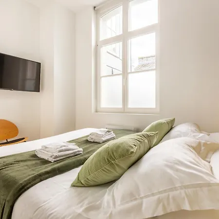 Au Qui Dort - Magasin Appartement Rijsel