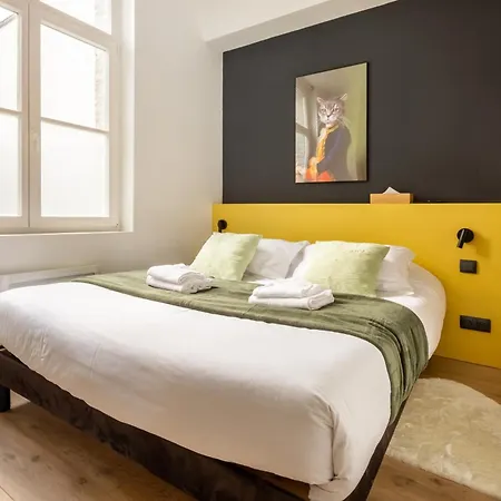 Apartment Au Qui Dort - Magasin