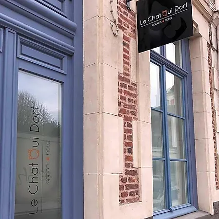 Au Qui Dort - Magasin Apartment Lille