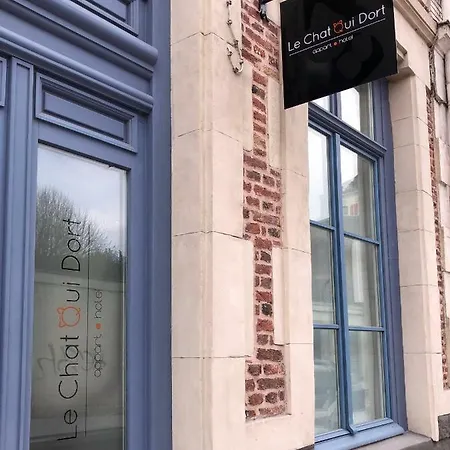 Au Qui Dort - Magasin