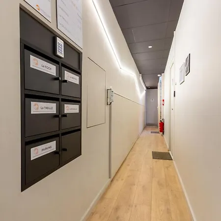 Au Qui Dort - Magasin Apartamento *