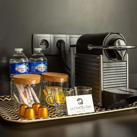 Au Qui Dort - Magasin Apartamento *