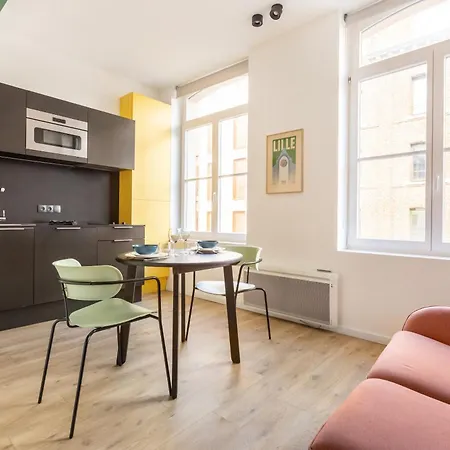 Apartamento Au Qui Dort - Magasin