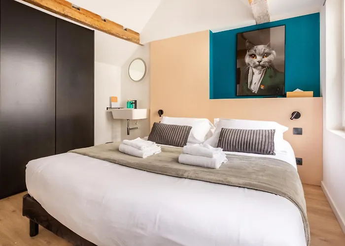 Au Qui Dort - Magasin Appartamento