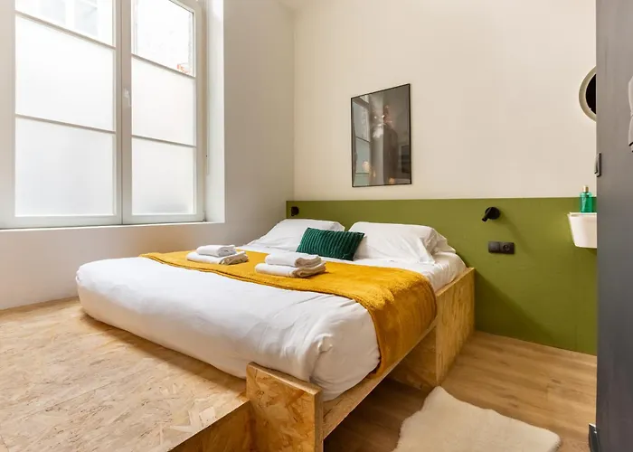 Appartamento Au Qui Dort - Magasin