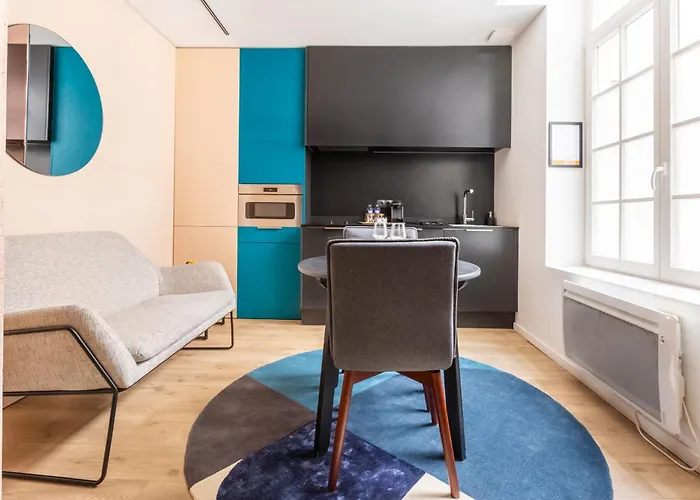 Appartamento Au Qui Dort - Magasin *
