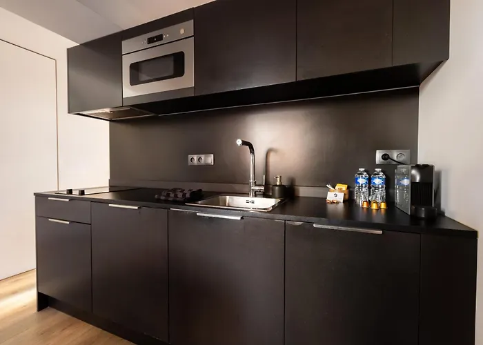 Appartamento Au Qui Dort - Magasin Lilla