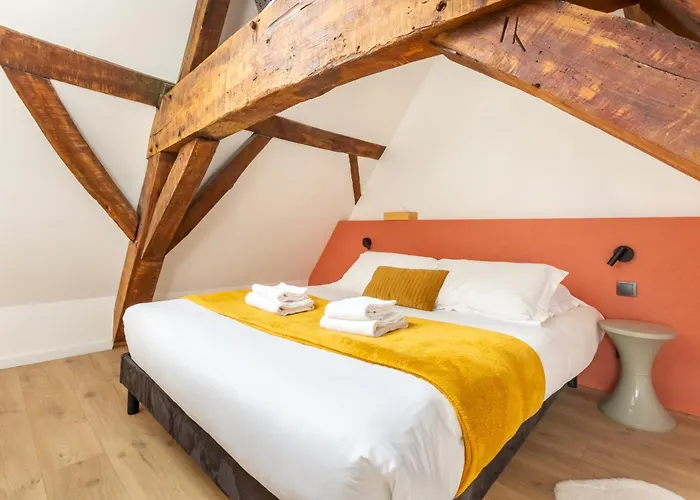 Appartamento Au Qui Dort - Magasin