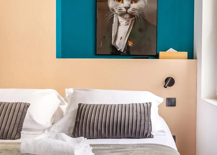 Appartamento Au Qui Dort - Magasin