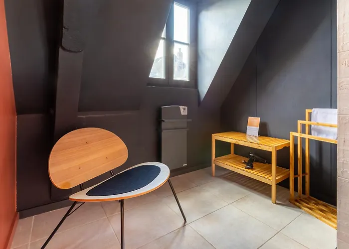 Appartamento Au Qui Dort - Magasin *