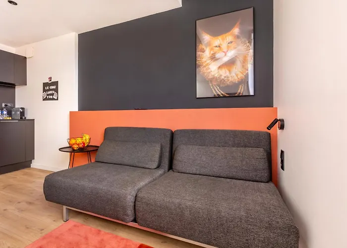Appartamento Au Qui Dort - Magasin
