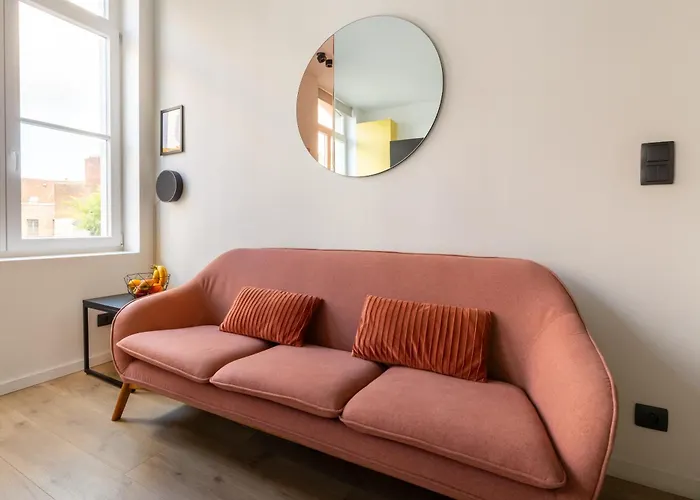 Appartamento Au Qui Dort - Magasin Lilla