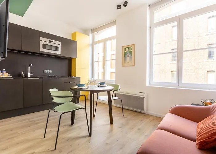 Appartamento Au Qui Dort - Magasin