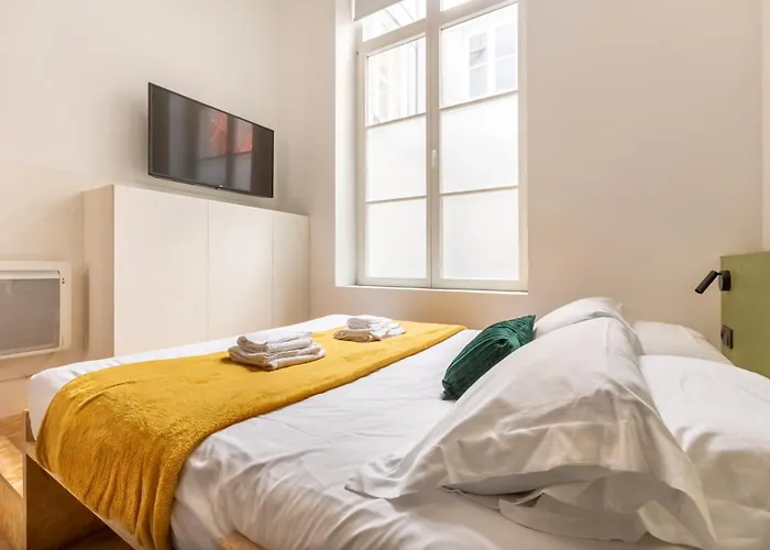 Au Qui Dort - Magasin Appartamento *