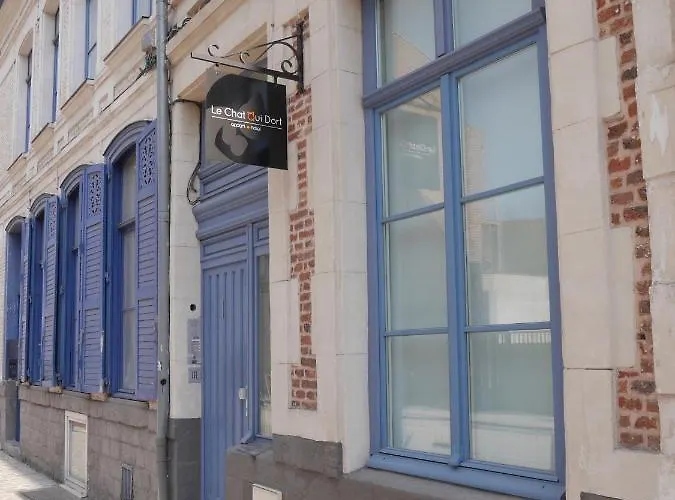 Au Qui Dort - Magasin * Lilla